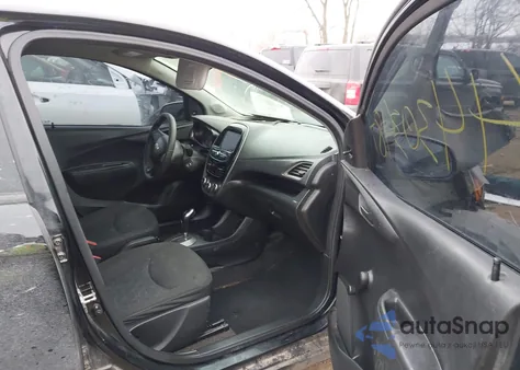 2021 Chevrolet Spark Fwd Ls Automatic z USA, uszkodzony, nr VIN KL8CB6SA8MC731076